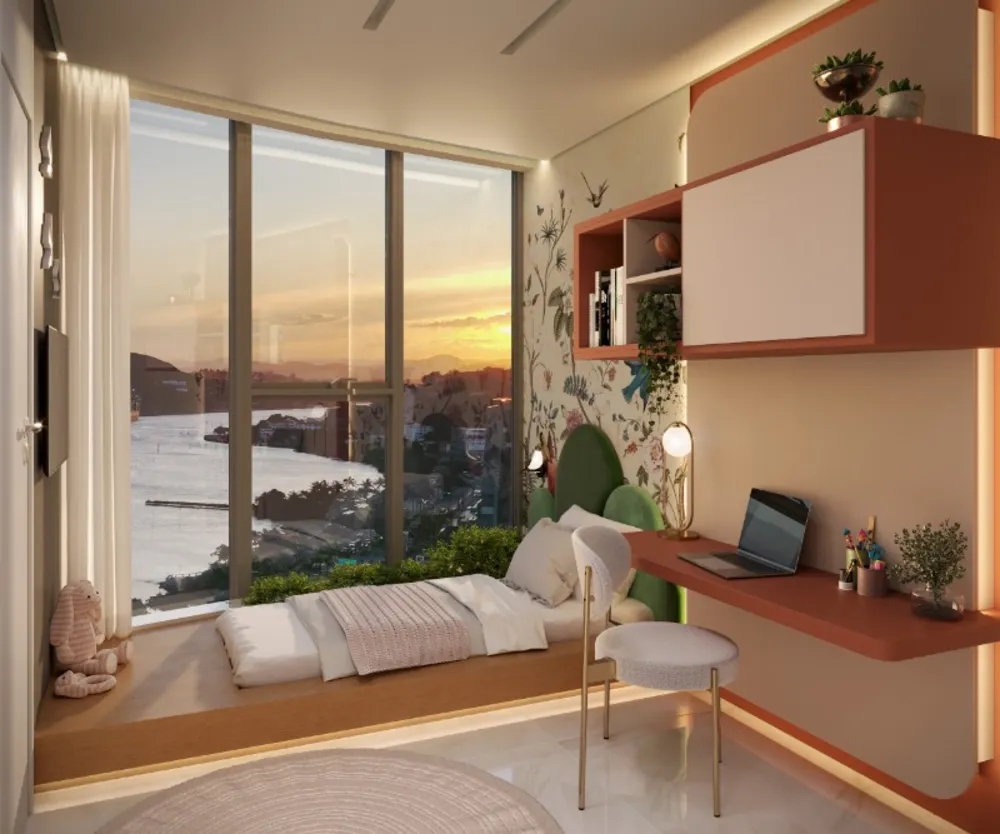 Apartamento, 4 quartos, 150 m² - Foto 11