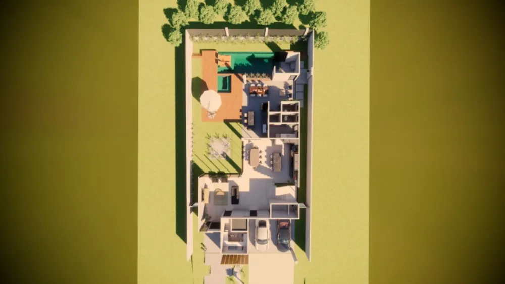 Casa, 4 quartos, 570 m² - Foto 12