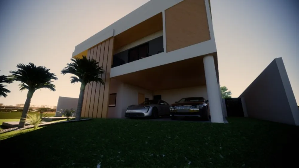 Casa, 4 quartos, 570 m² - Foto 1