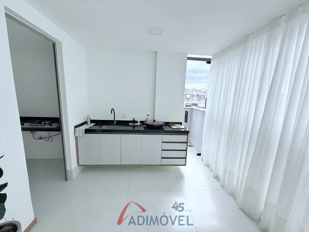 Apartamento, 3 quartos, 132 m² - Foto 2