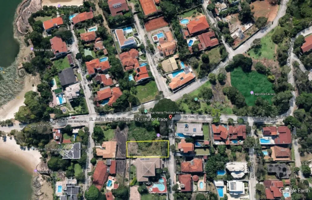 Terreno, 980 m² - Foto 1