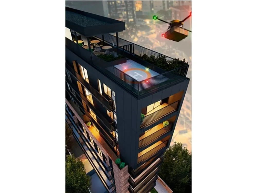 Apartamento, 3 quartos, 95 m² - Foto 1