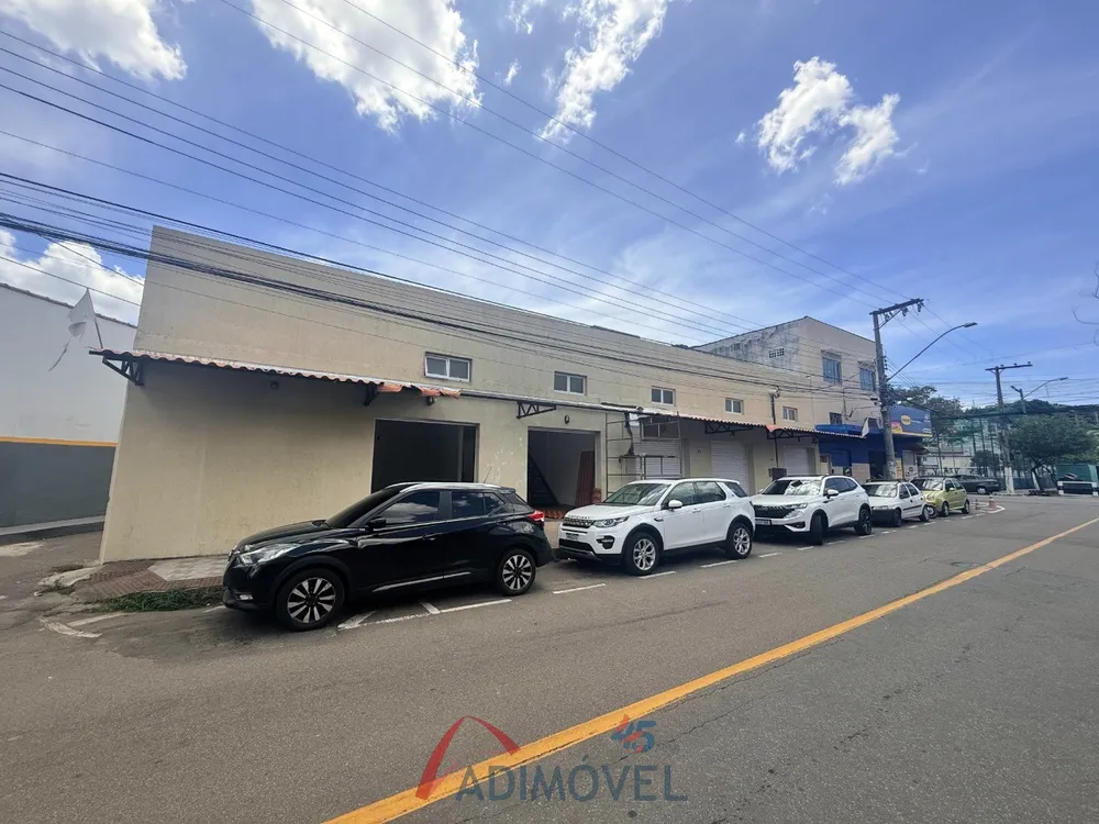 Loja-Salão, 375 m² - Foto 1