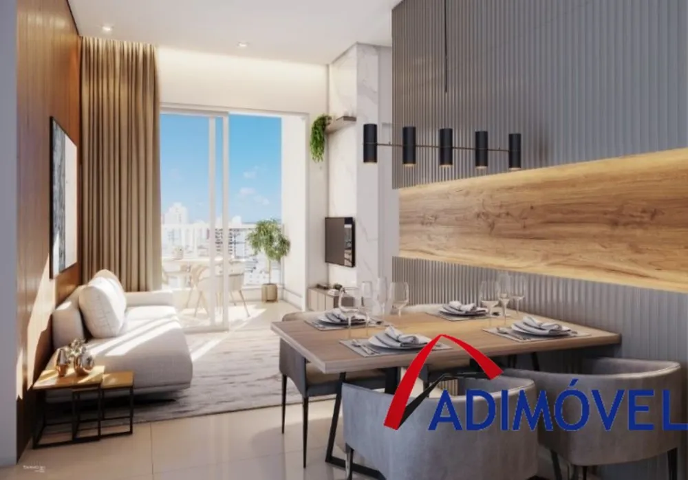 Apartamento, 2 quartos, 47 m² - Foto 2