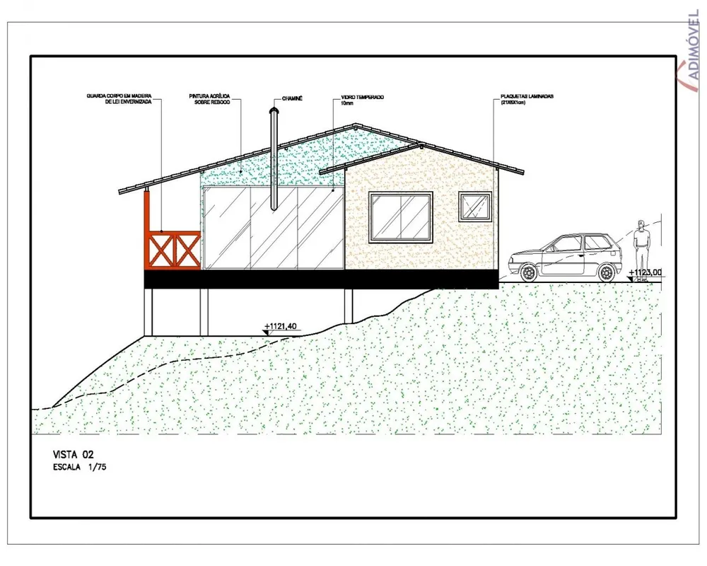 Casa, 3 quartos, 183 m² - Foto 10