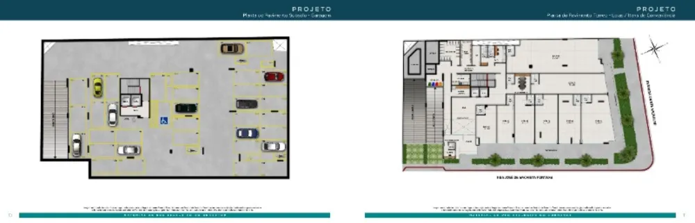 Apartamento, 2 quartos, 66 m² - Foto 6