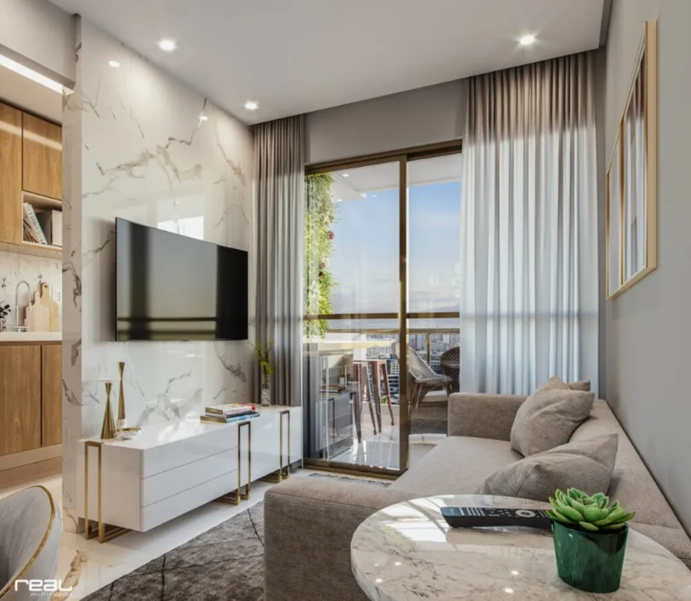 Apartamento, 2 quartos, 61 m² - Foto 7