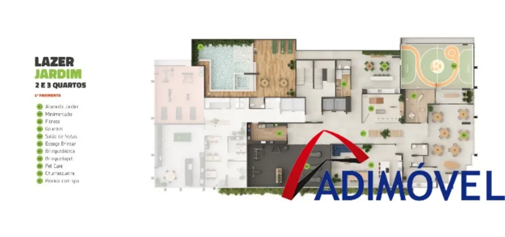 Apartamento, 3 quartos, 86 m² - Foto 11