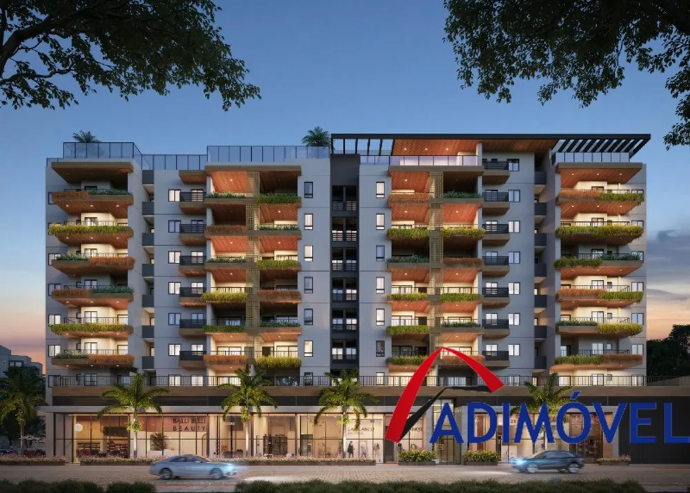 Apartamento, 2 quartos, 85 m² - Foto 1