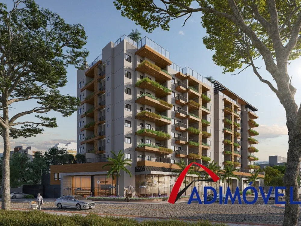 Apartamento, 2 quartos, 85 m² - Foto 3