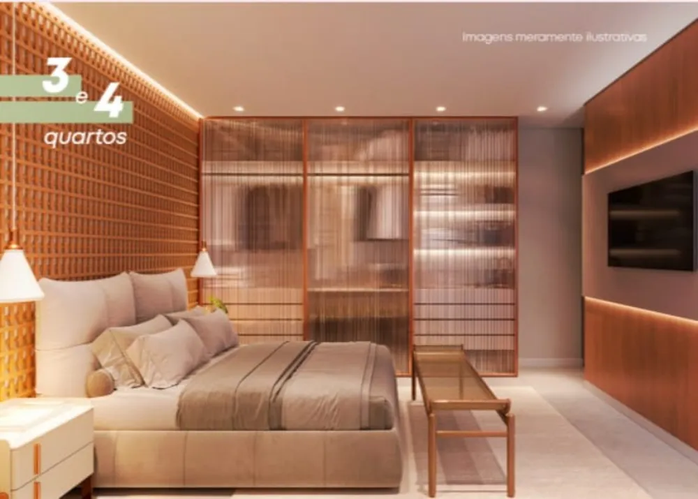Apartamento, 4 quartos, 125 m² - Foto 2