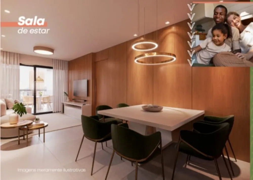 Apartamento, 4 quartos, 125 m² - Foto 3