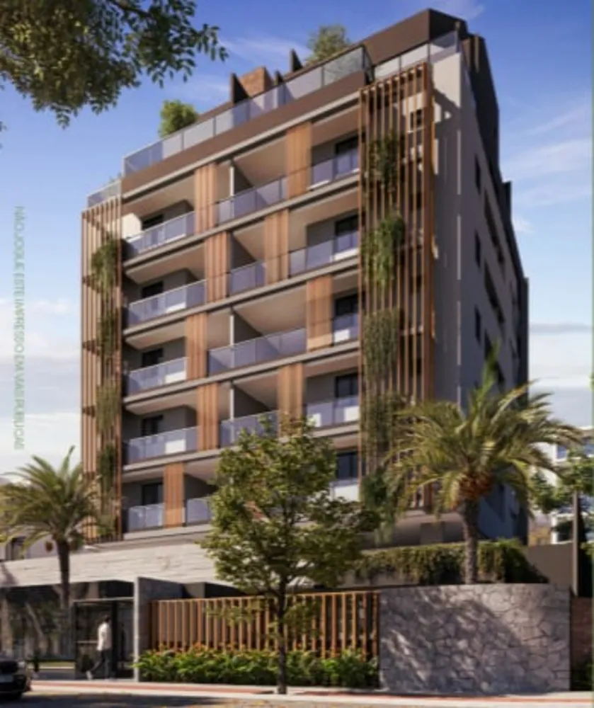 Apartamento, 4 quartos, 125 m² - Foto 1