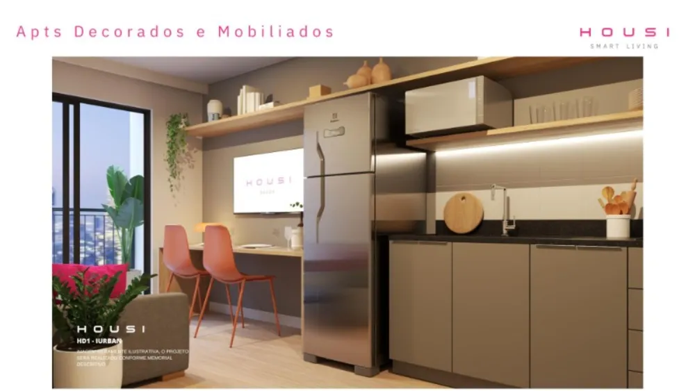 Apartamento, 2 quartos, 65 m² - Foto 11