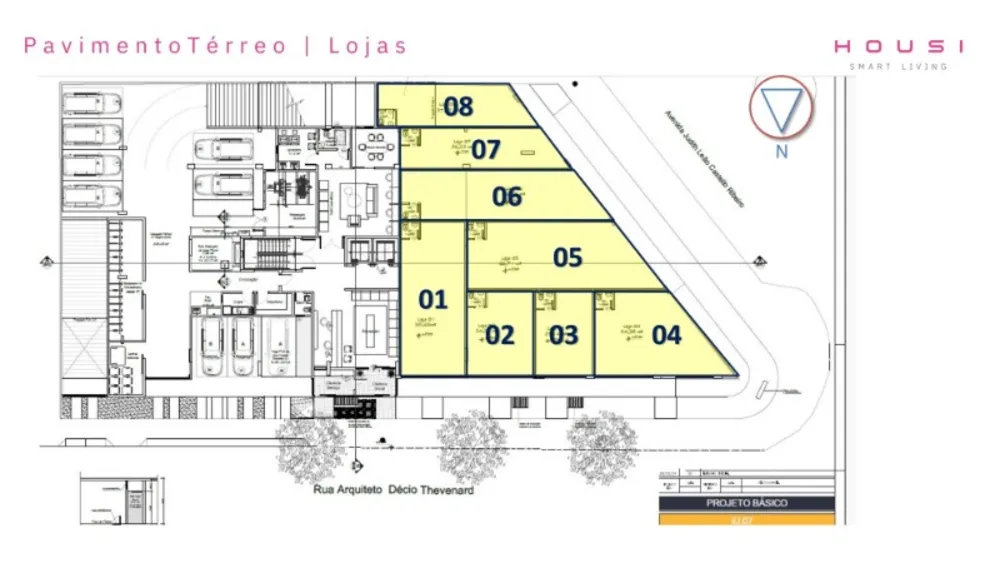 Apartamento, 2 quartos, 65 m² - Foto 4