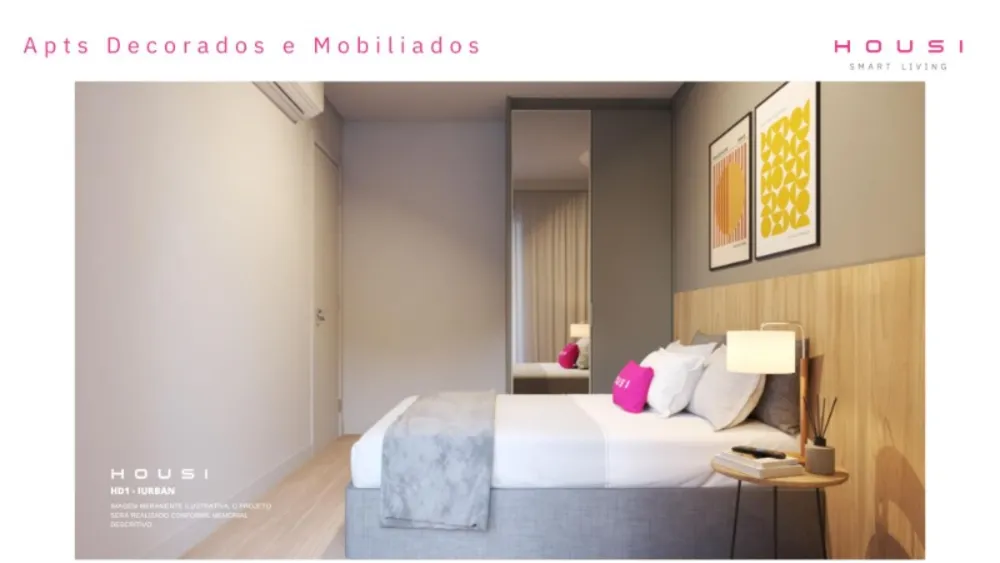 Apartamento, 2 quartos, 65 m² - Foto 12