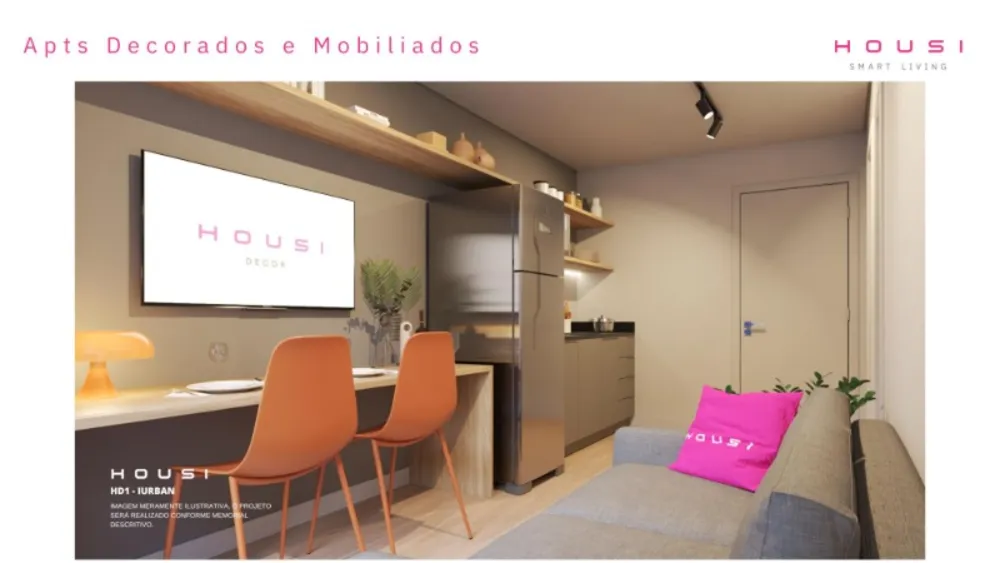 Apartamento, 2 quartos, 65 m² - Foto 10