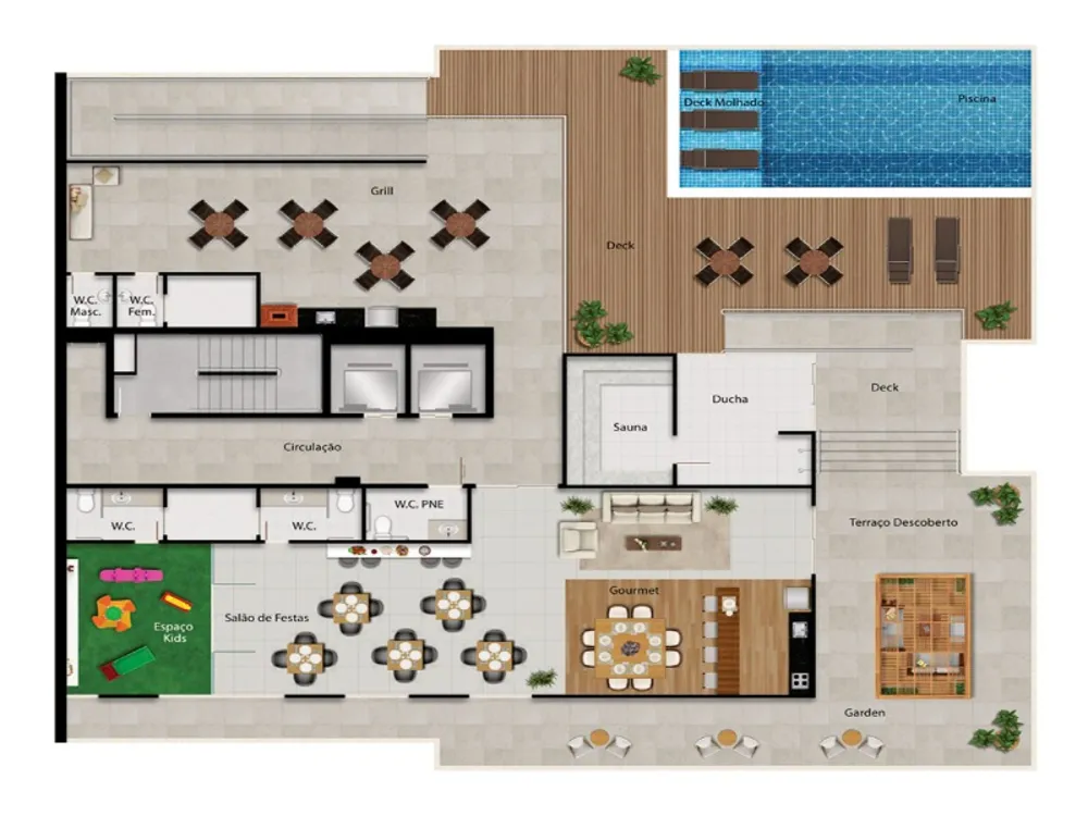 Apartamento, 3 quartos, 98 m² - Foto 10