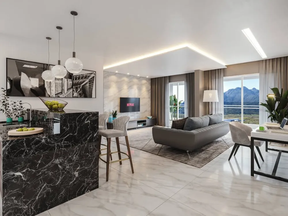 Apartamento, 3 quartos, 98 m² - Foto 2