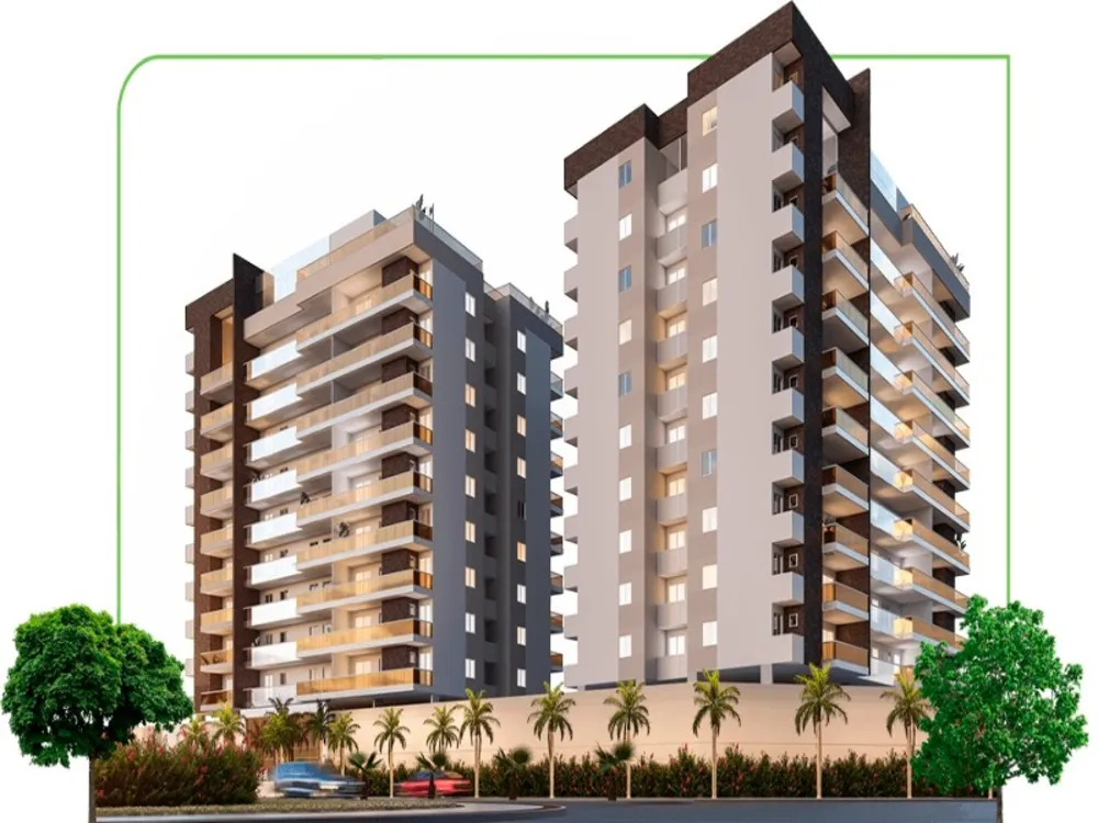 Apartamento, 3 quartos, 98 m² - Foto 1
