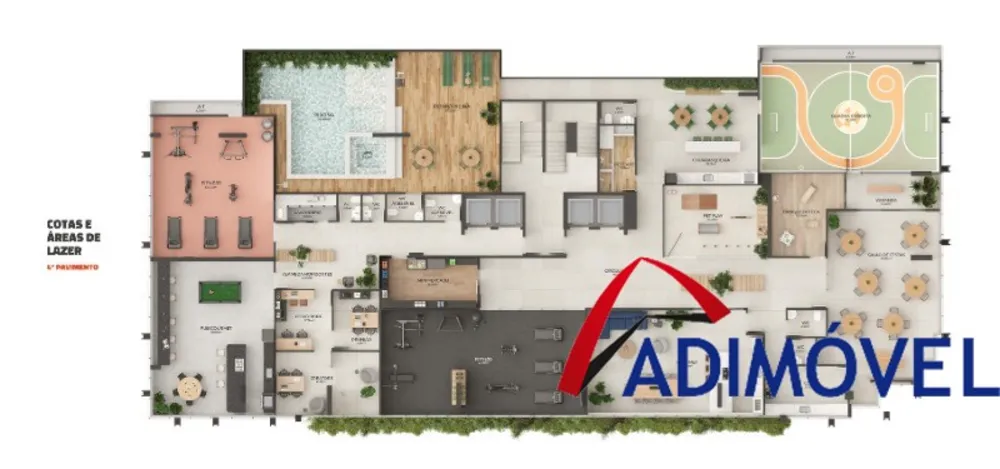 Apartamento, 3 quartos, 89 m² - Foto 9