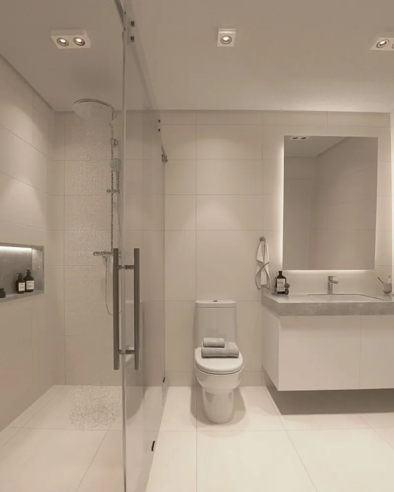 Apartamento, 2 quartos, 65 m² - Foto 9