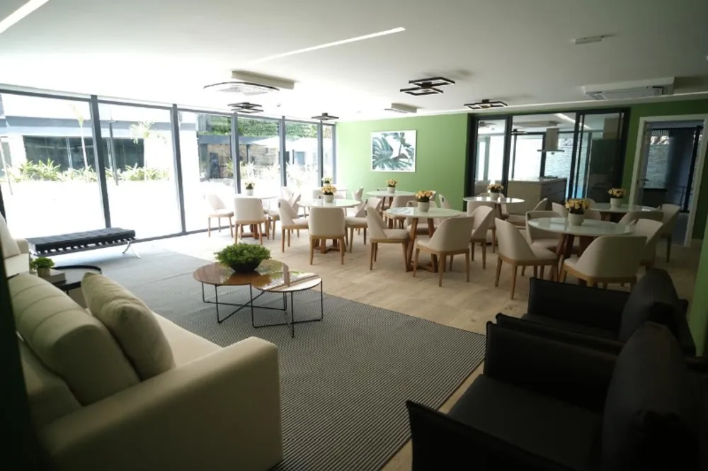 Apartamento, 2 quartos, 91 m² - Foto 2