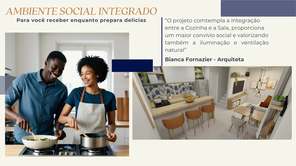 Casa, 2 quartos, 47 m² - Foto 4