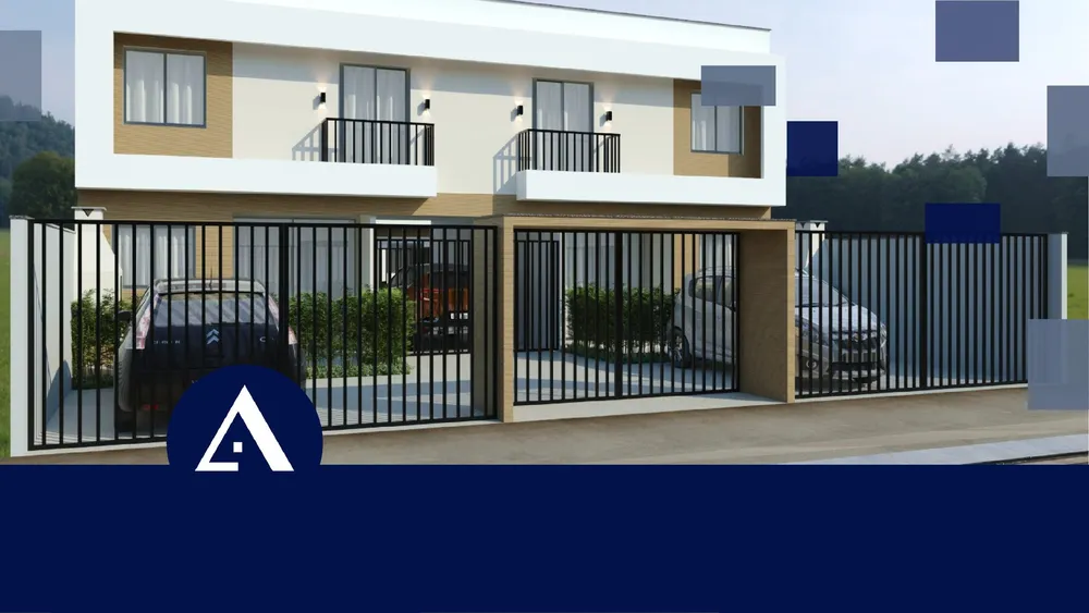 Casa, 2 quartos, 47 m² - Foto 1