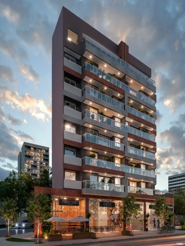 Apartamento, 2 quartos, 114 m² - Foto 1