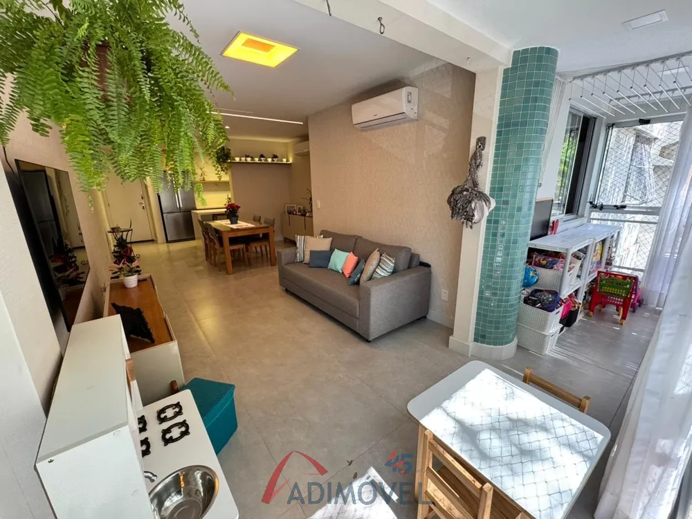 Apartamento, 3 quartos, 96 m² - Foto 2