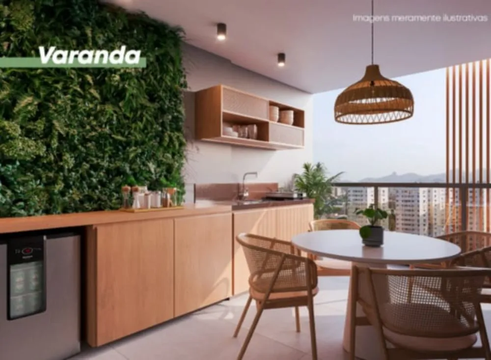 Apartamento, 3 quartos, 122 m² - Foto 4