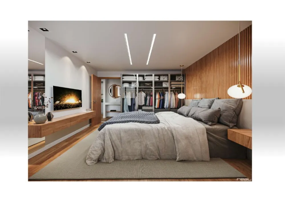 Apartamento, 1 quarto, 31 m² - Foto 7