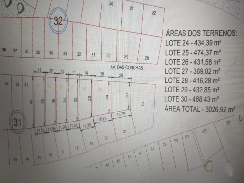 Terreno, 379 m² - Foto 6