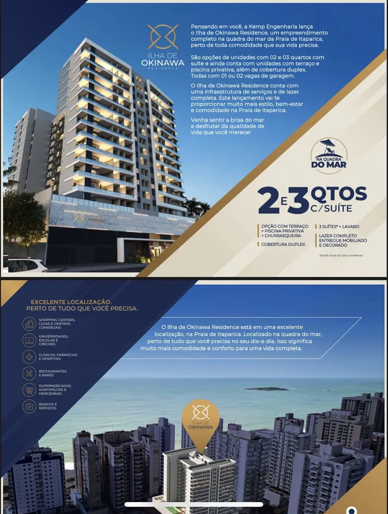 Apartamento, 2 quartos, 57 m² - Foto 3