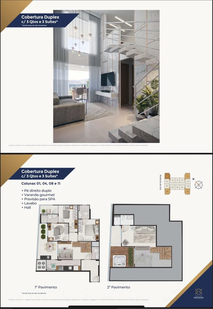 Apartamento, 2 quartos, 57 m² - Foto 11
