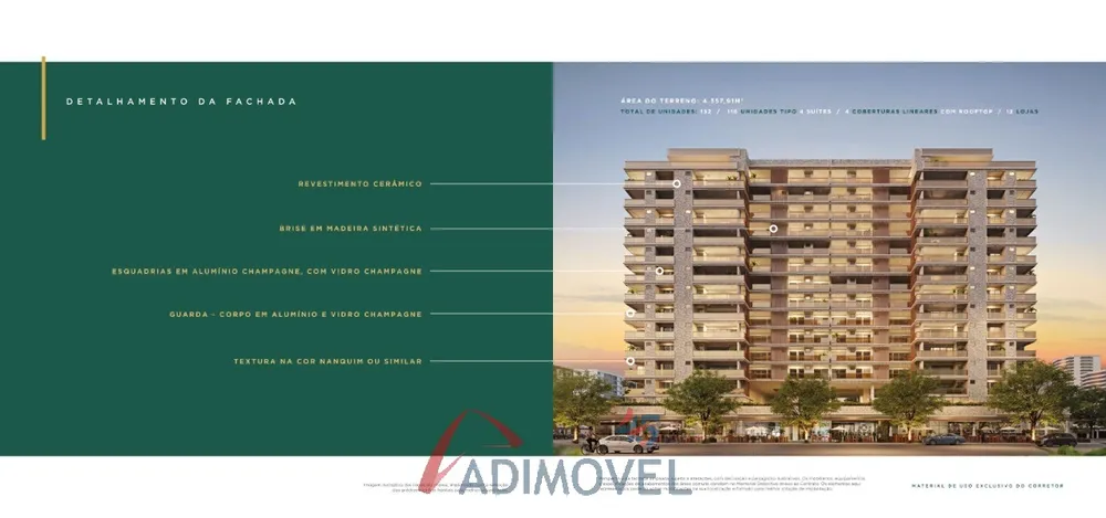 Apartamento, 4 quartos, 154 m² - Foto 5