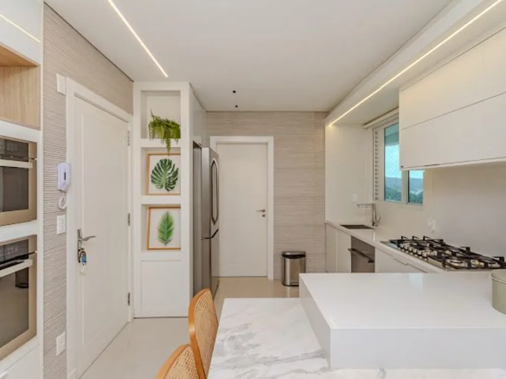 Apartamento, 4 quartos, 179 m² - Foto 1