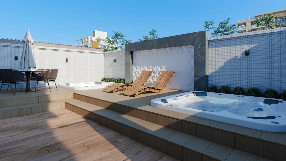 Apartamento, 4 quartos, 200 m² - Foto 4