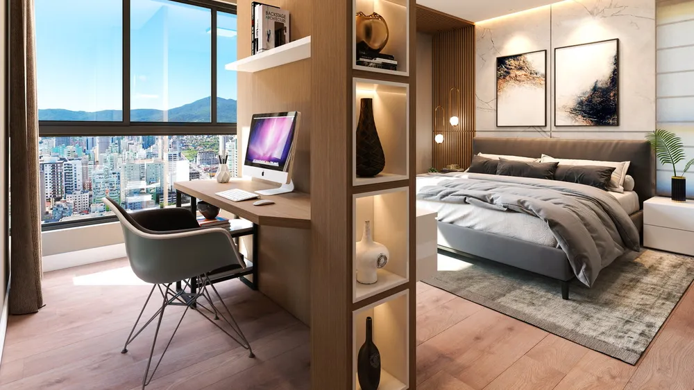 Apartamento, 4 quartos, 200 m² - Foto 3