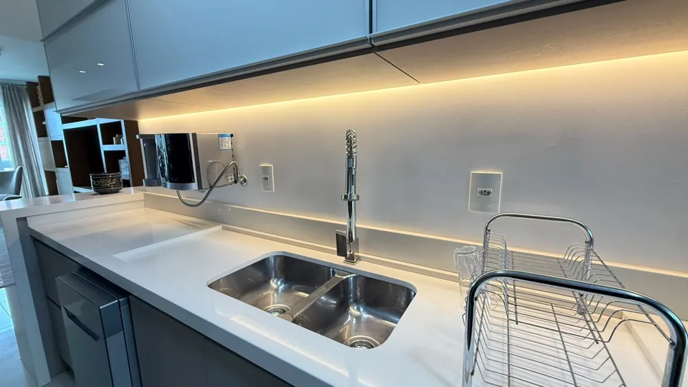 Apartamento, 3 quartos, 137 m² - Foto 2