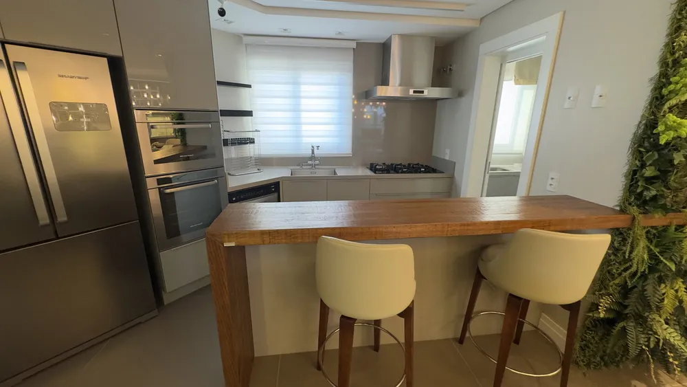 Apartamento, 3 quartos, 164 m² - Foto 2