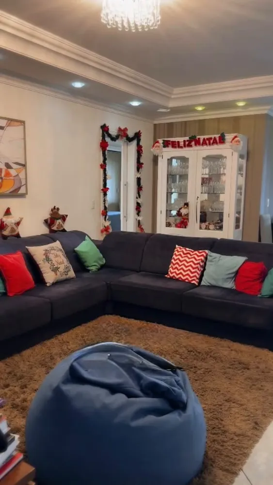 Apartamento, 3 quartos, 190 m² - Foto 4