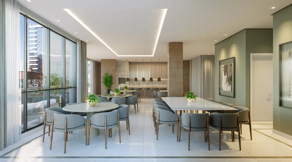 Apartamento, 4 quartos, 211 m² - Foto 4