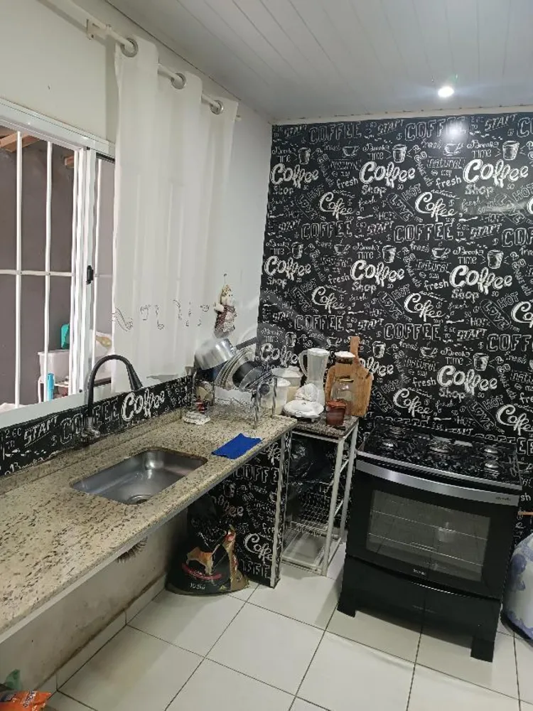 Casa, 3 quartos - Foto 1