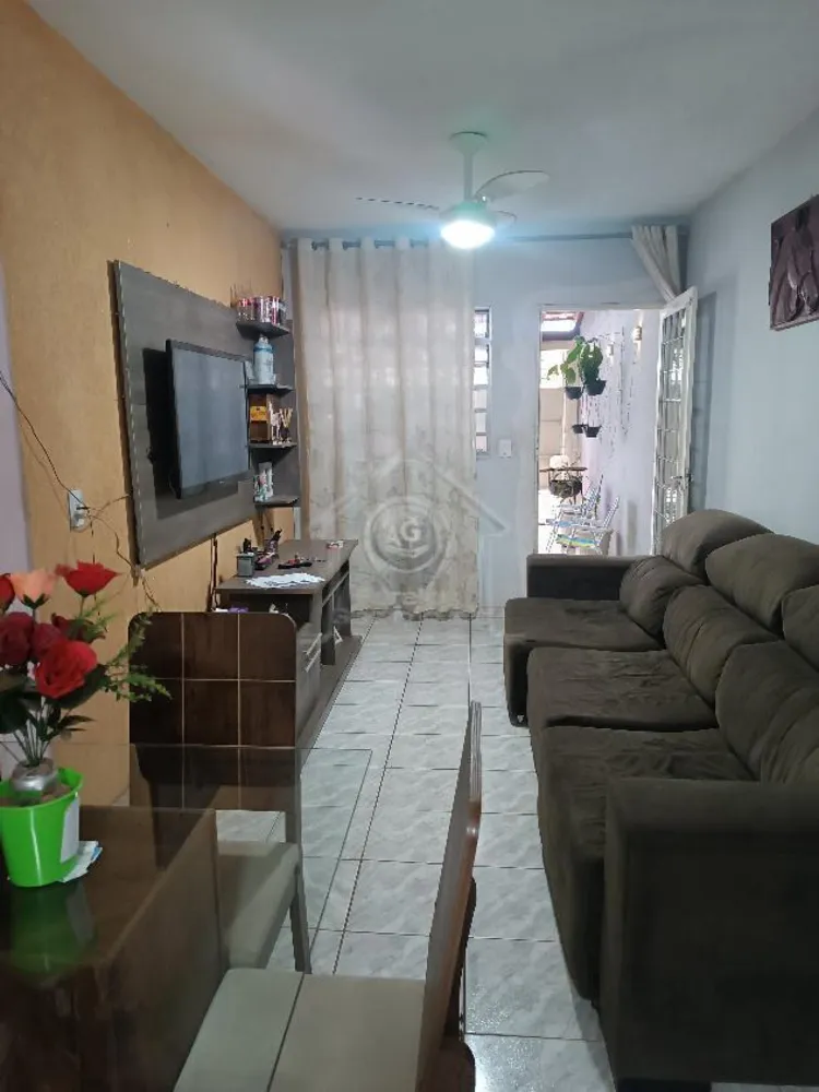 Casa, 3 quartos - Foto 2