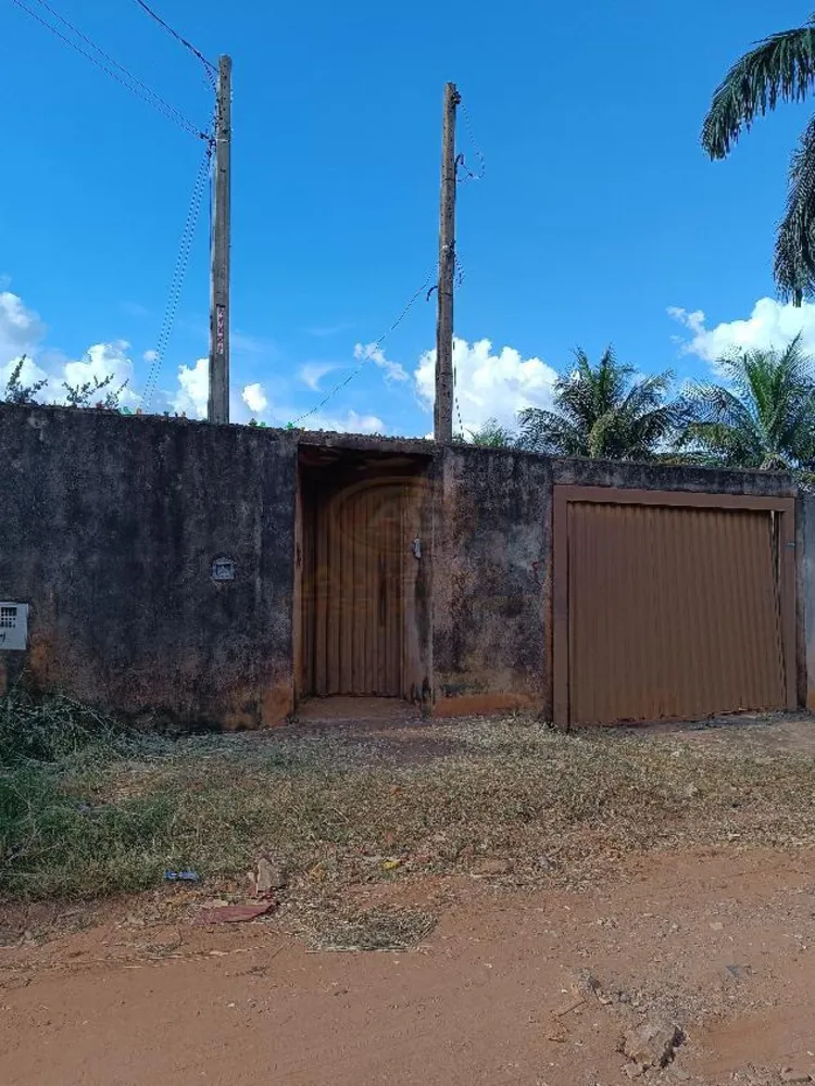 Chácara, 4 quartos, 1131 m² - Foto 1