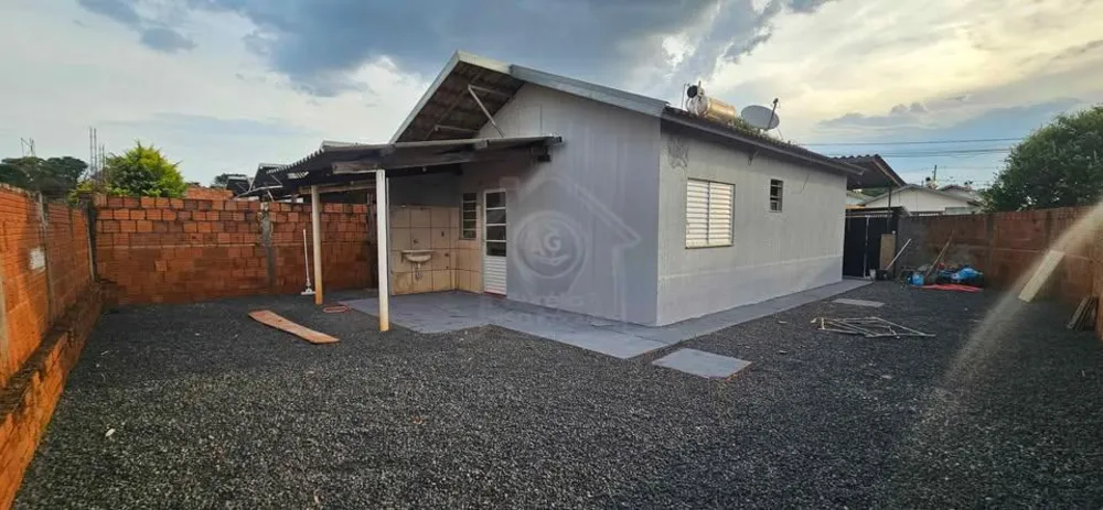 Casa, 2 quartos, 45 m² - Foto 1