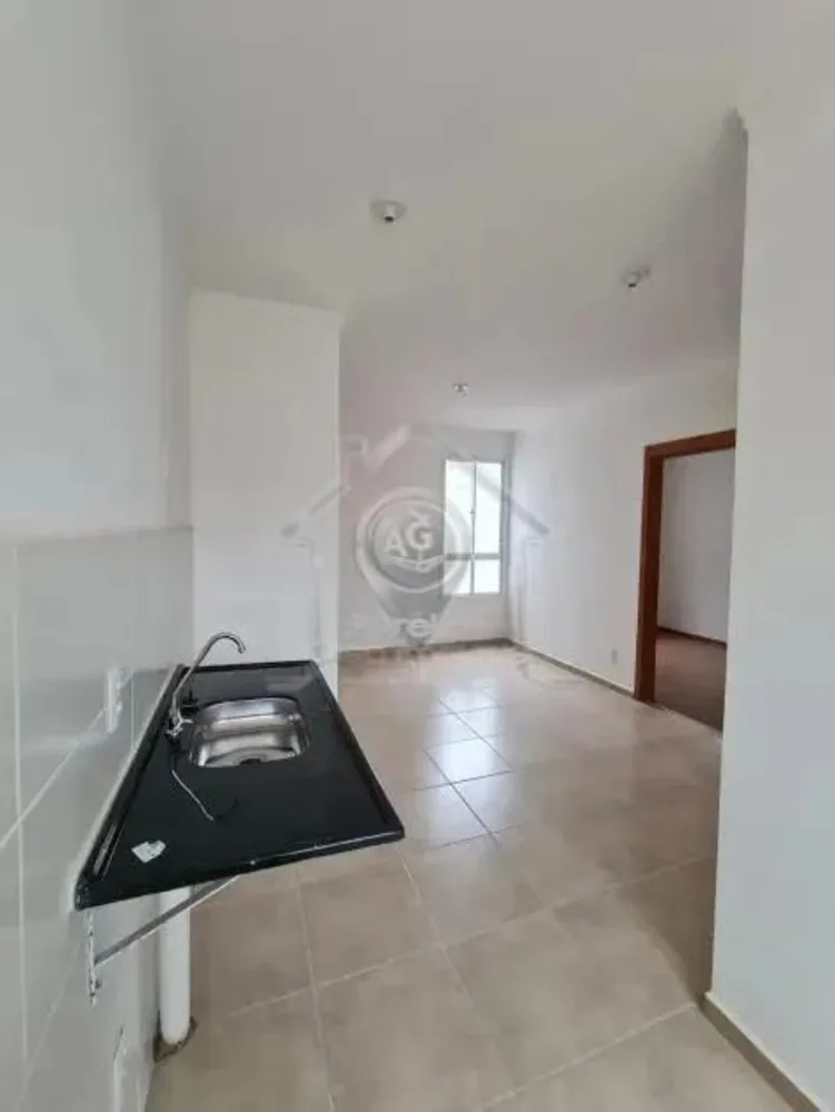 Apartamento, 2 quartos - Foto 1