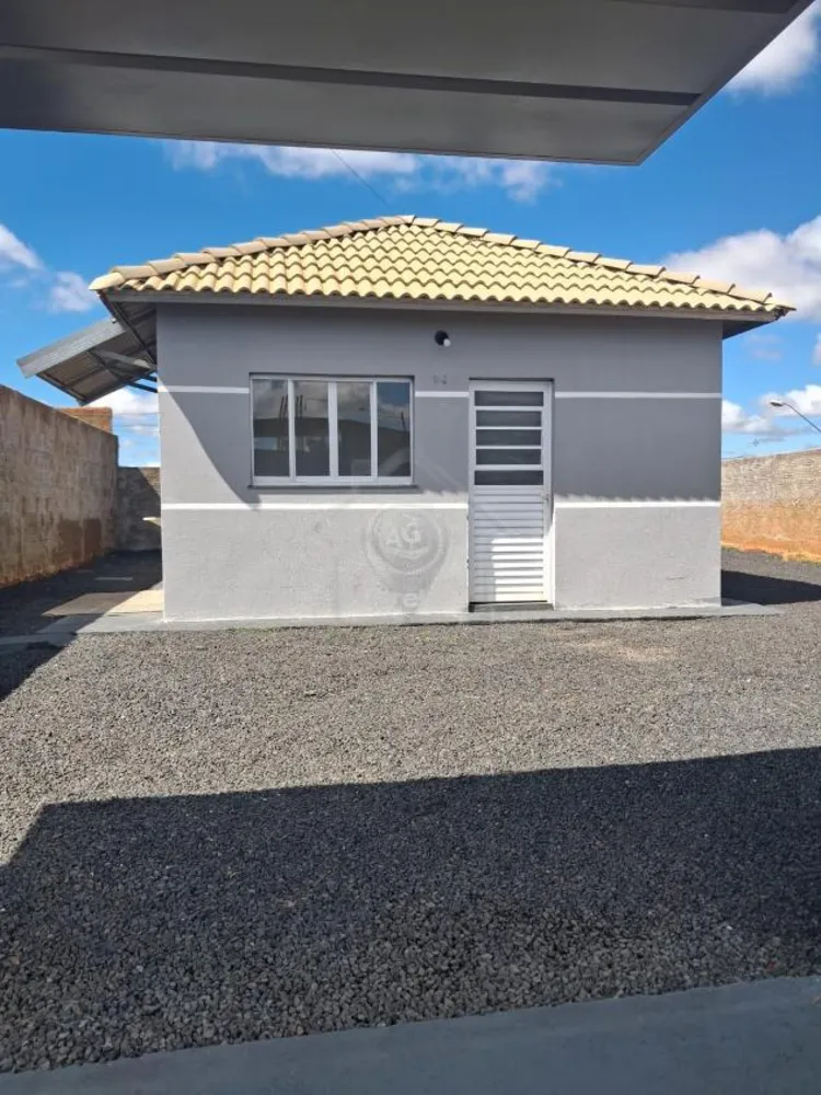 Casa, 2 quartos, 45 m² - Foto 3